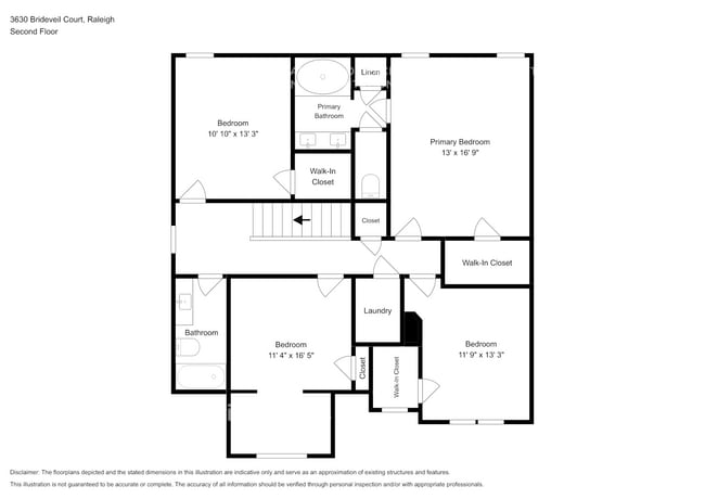 Building Photo - 3630 Brideveil Ct