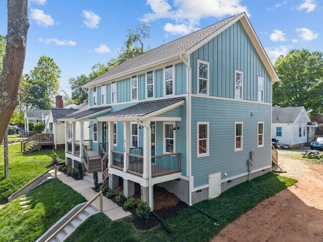 Building Photo - 515 Spruce St