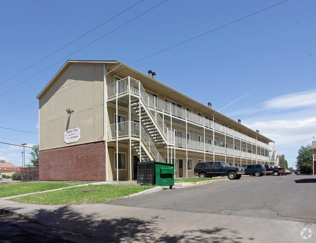 Primary Photo - Cherry Tree Apartments