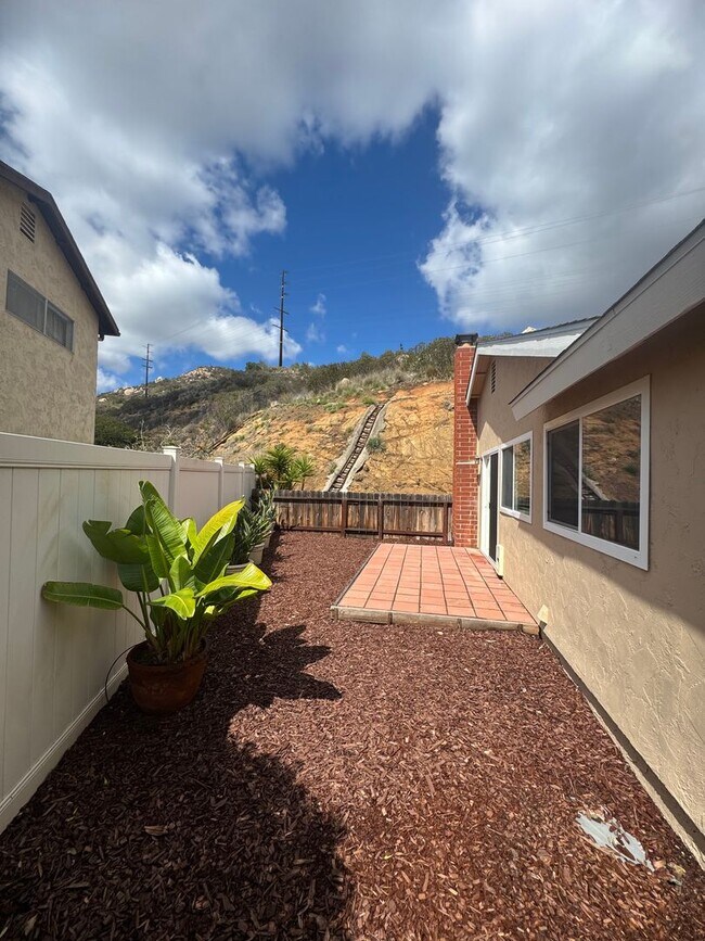 Building Photo - Included Solar!! Beautiful 3 Bed, 2 Bath House with two backyards in Award Winning Poway School D...
