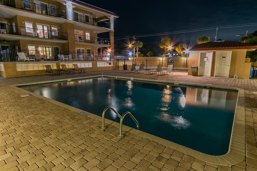 one of two pools - 3 15th St