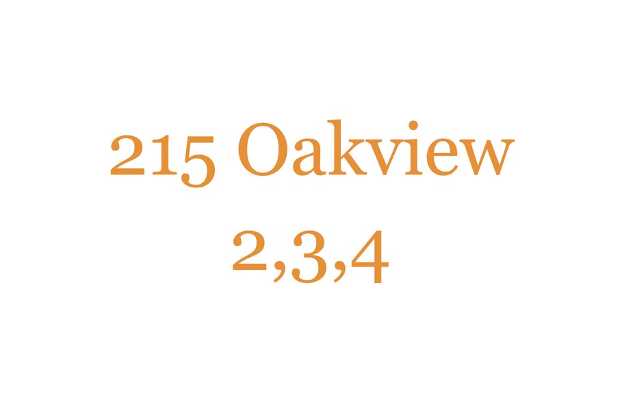 Building Photo - 215 Oakview Dr