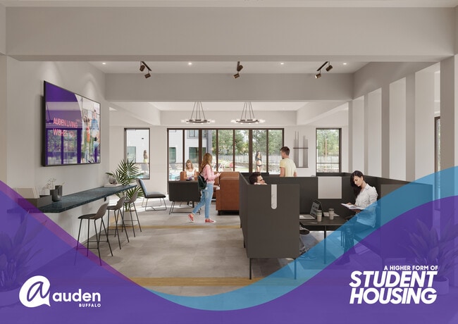 Building Photo - Auden Buffalo