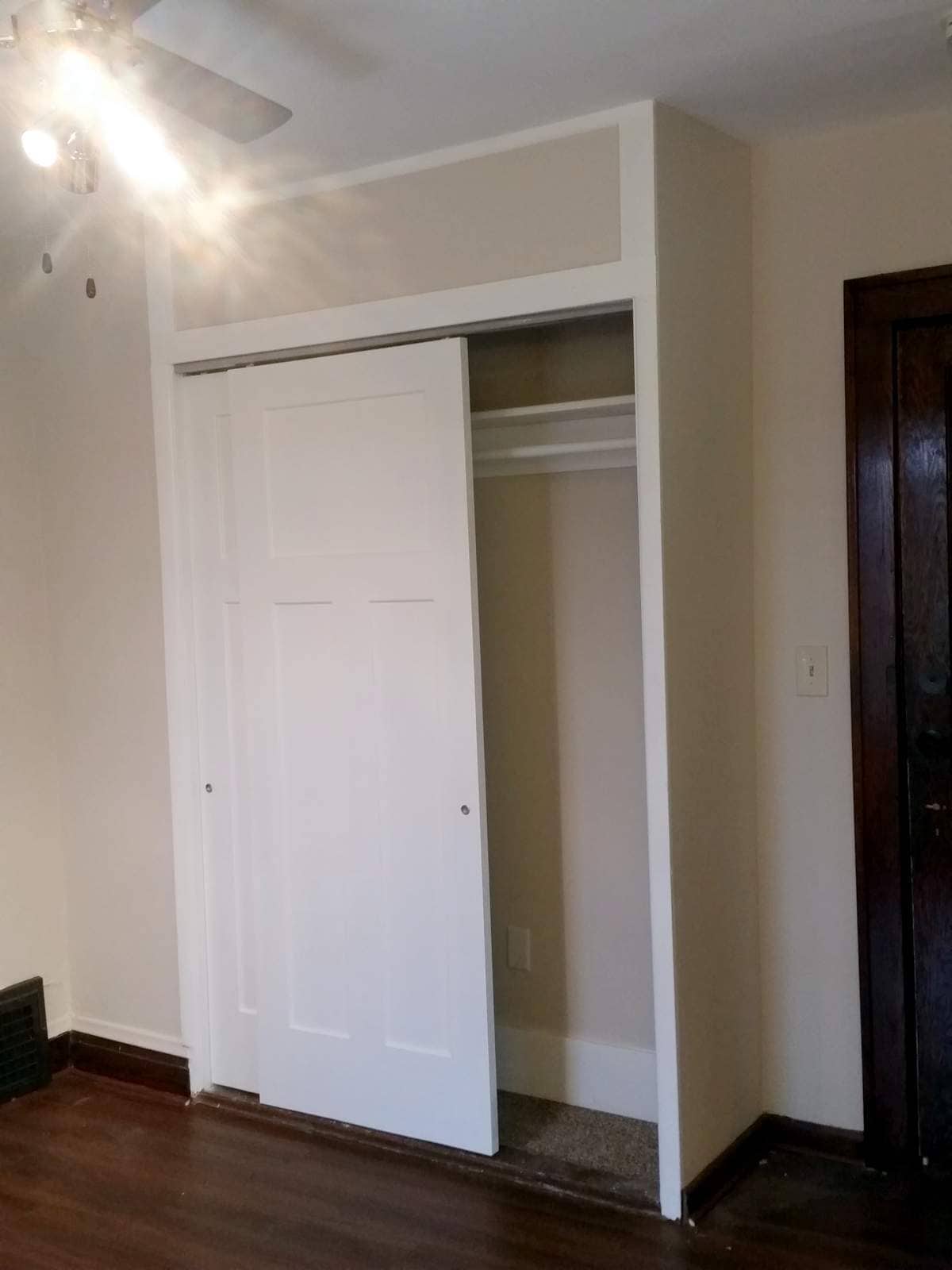 Rm 6, 1st floor. - 936 Drake St