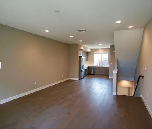 Livingroom - 1427 Wood St