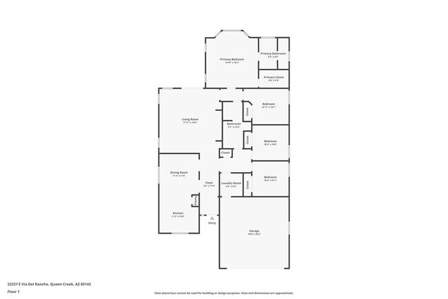 Building Photo - 22227 E Via Del Rancho Rd