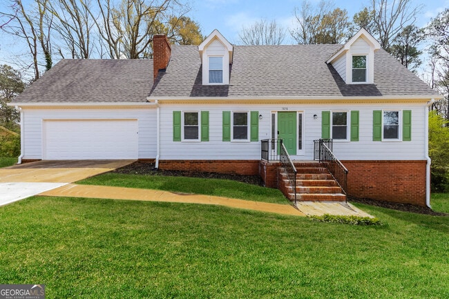 Primary Photo - 1616 Quail Run SW
