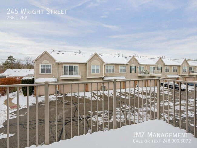 Building Photo - 245 Wright St