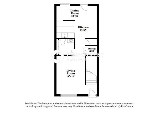 Building Photo - 3 Bedroom Pet-Friendly Home in Louisville, KY with Main Street Renewal