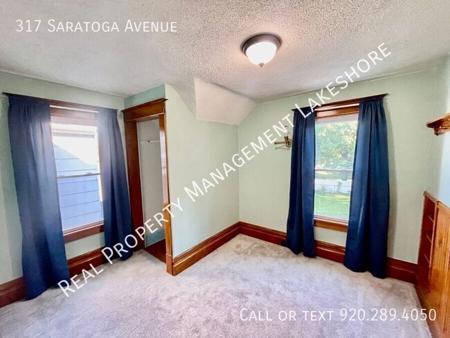 Building Photo - 317 Saratoga Ave