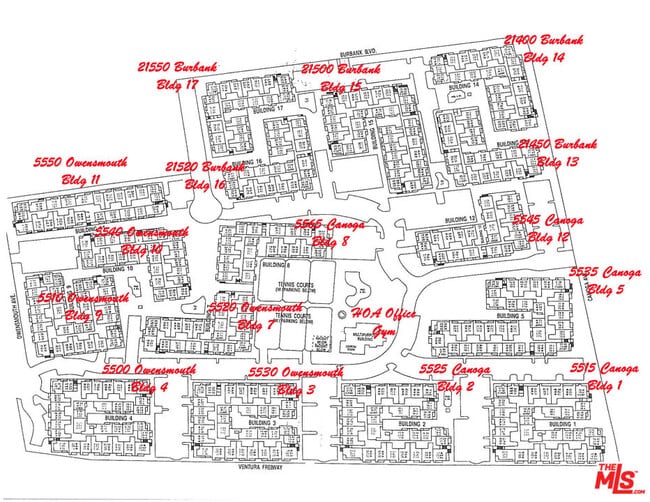 Building Photo - 21450 Burbank Blvd