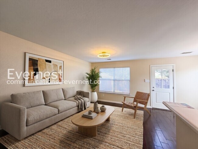 Building Photo - Modern Town Home with Fenced Backyard and Attached Garage