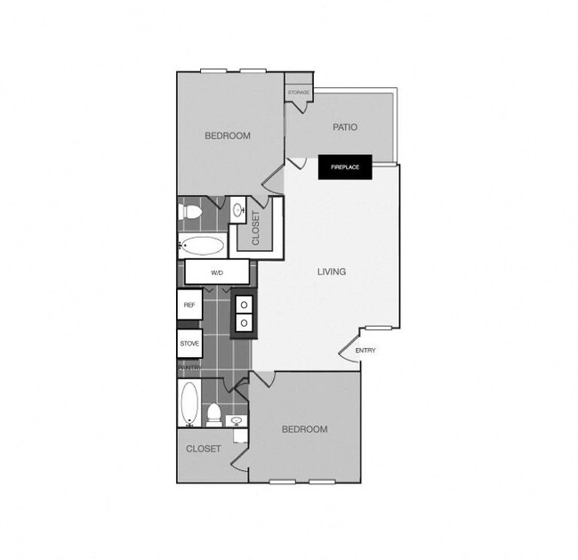 Floorplan - BX5 Collection