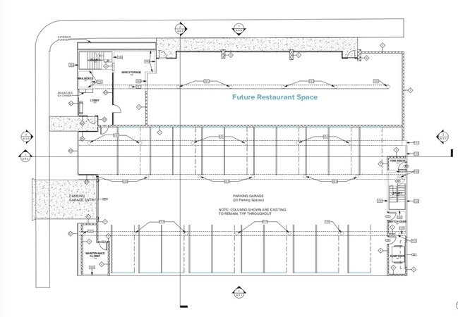 Floorplan - Center Pine