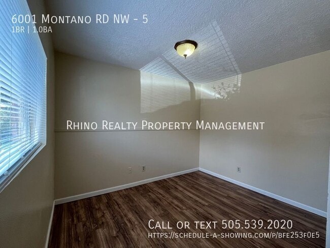 Building Photo - 6001 Montaño Rd NW