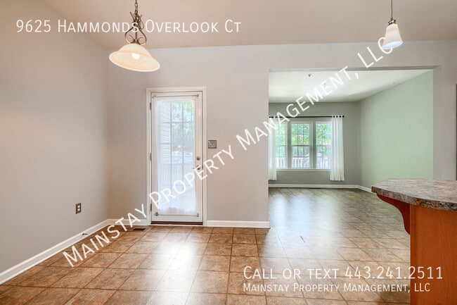 Building Photo - 9625 Hammonds Overlook Ct
