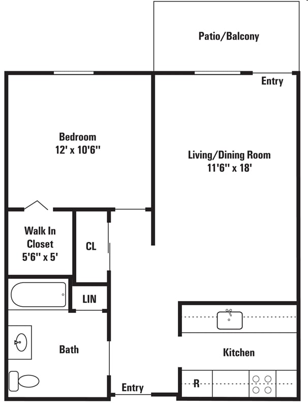 Jefferson Park Senior Apartments 120 Jefferson Ave Fairport NY 14450