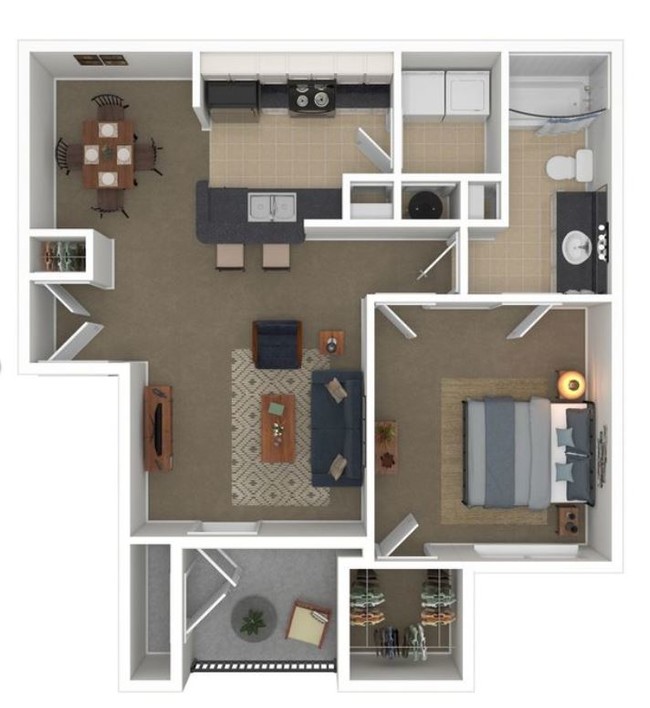 Floorplan - Ascent North