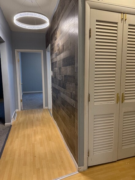 Downstairs Hallway - 615 Short St