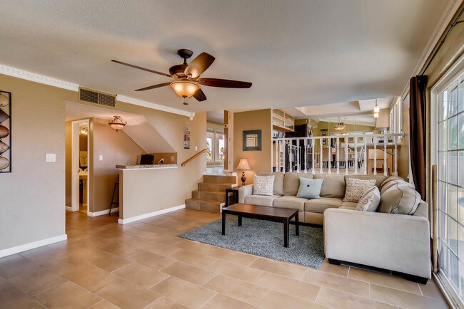 Living Room - 7474 Puritan Ave