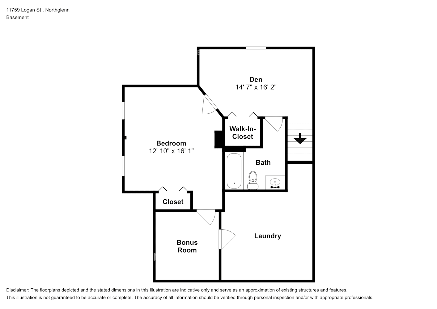 Building Photo - 11759 Logan St