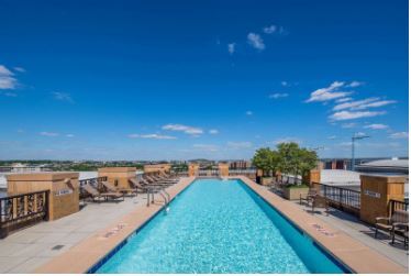 Pool - 910 M St NW