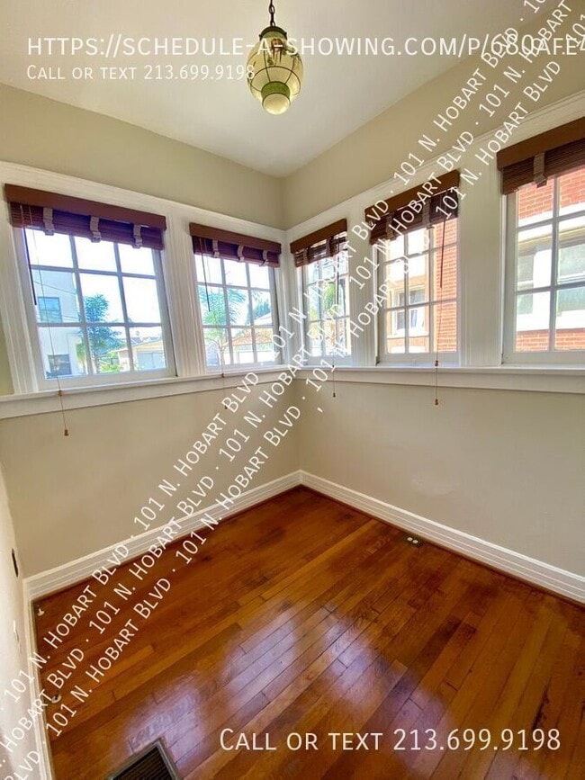 Building Photo - 101 N Hobart Blvd