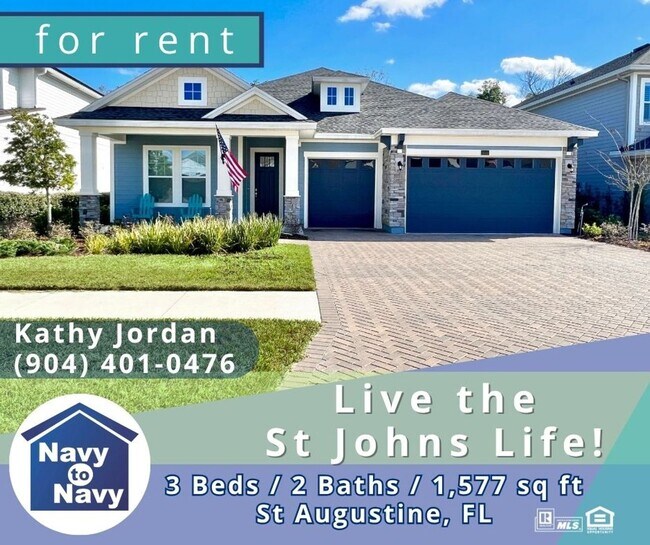 Building Photo - Live the St Johns Life!