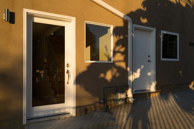 Outside of the house - 1339 Quintero St