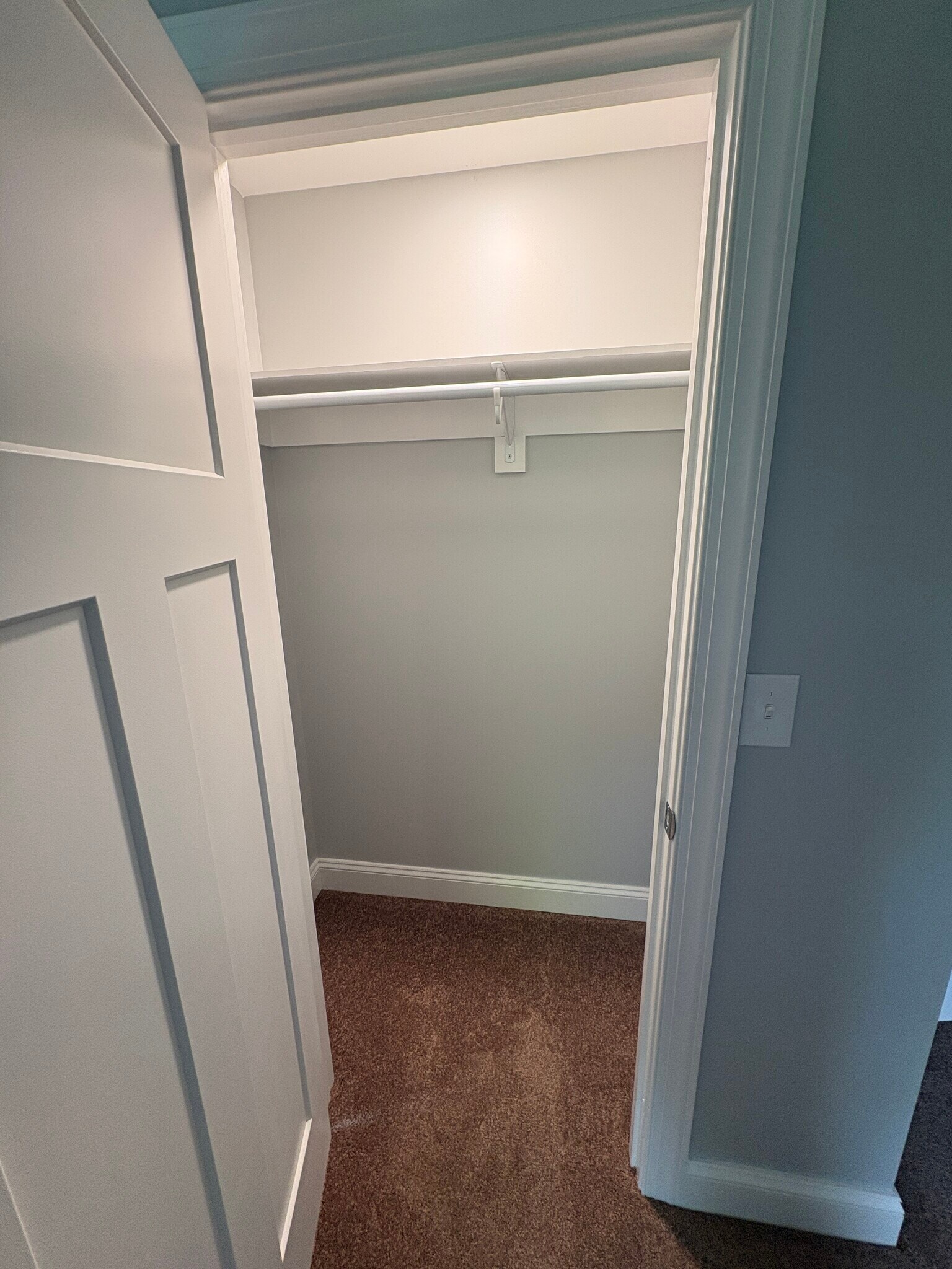 Bedroom #2 Closet - 1001 N Juniata St