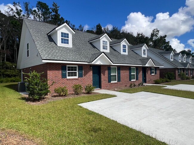 Primary Photo - BRAND NEW! 3BR/2BA Duplex for Rent
