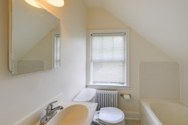 Building Photo - Charming & Spacious Colonial in N Cleveland Park w/Park-Like Rear Garden & Detached Garage