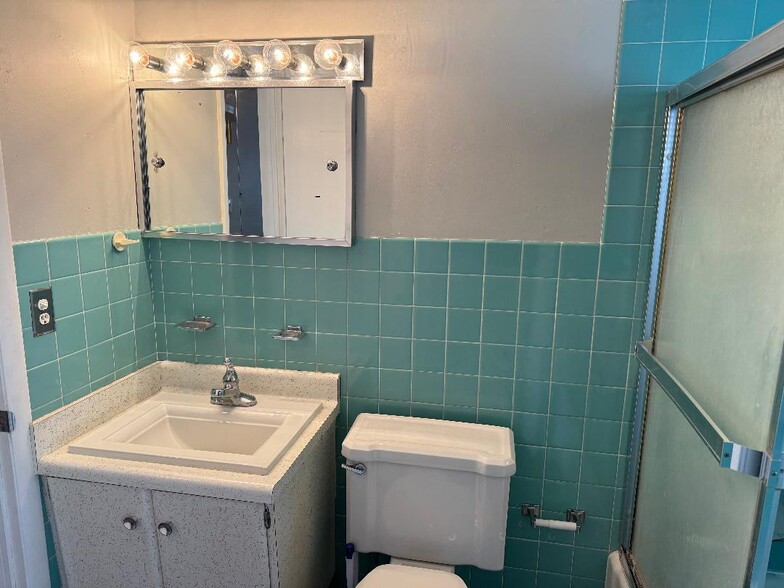 MAIN BATH - 613 W Sheridan Ct