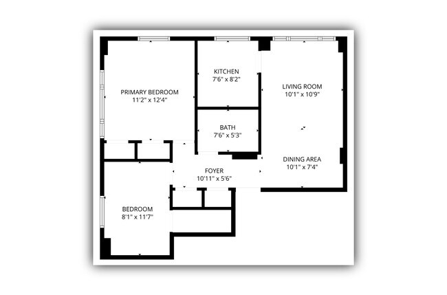 Building Photo - 6515 JFK Blvd E