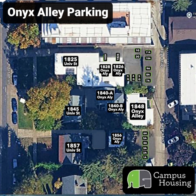 Building Photo - 1825 University St