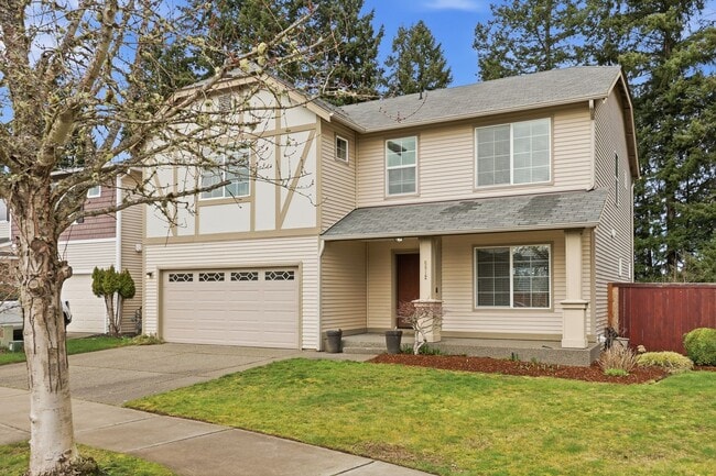 Building Photo - 3 bed 2.5 bath updated home in Tumwater School District - 2300 sq.ft. - fenced back yard.