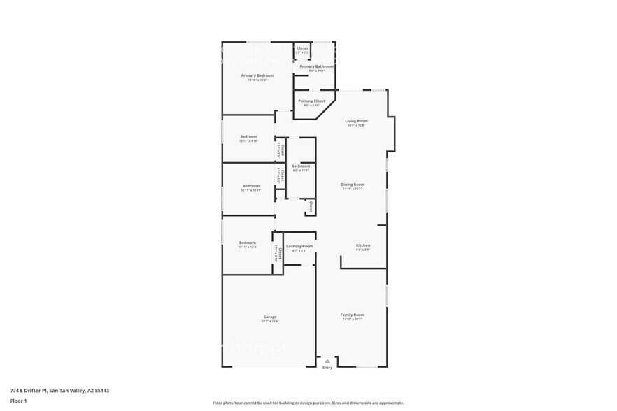 Building Photo - 774 E Drifter Pl