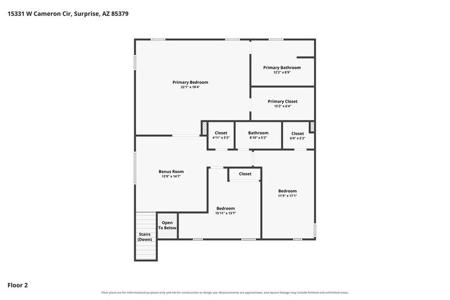 Building Photo - 15331 W Cameron Cir