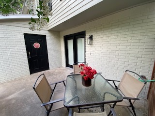 Outdoor Patio and Storage - 510 NW D St