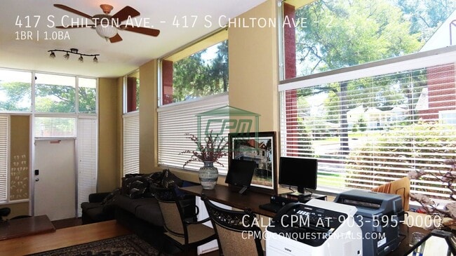 Building Photo - 417 S Chilton Ave