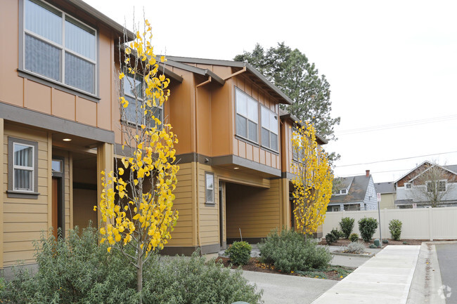 Primary Photo - Alexander Rowhouses