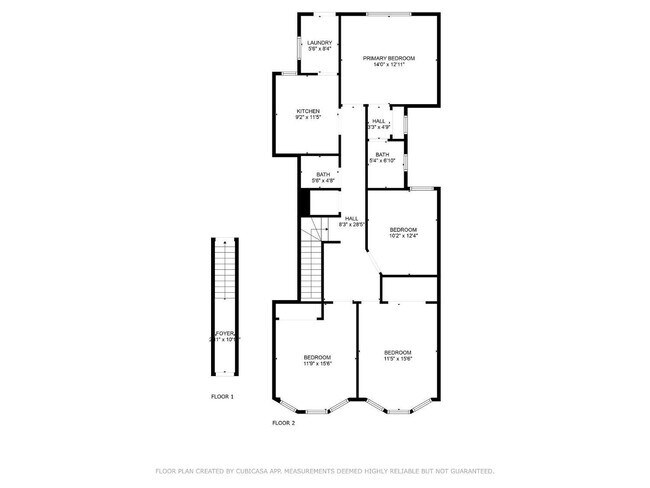 Building Photo - 318 Harriet St