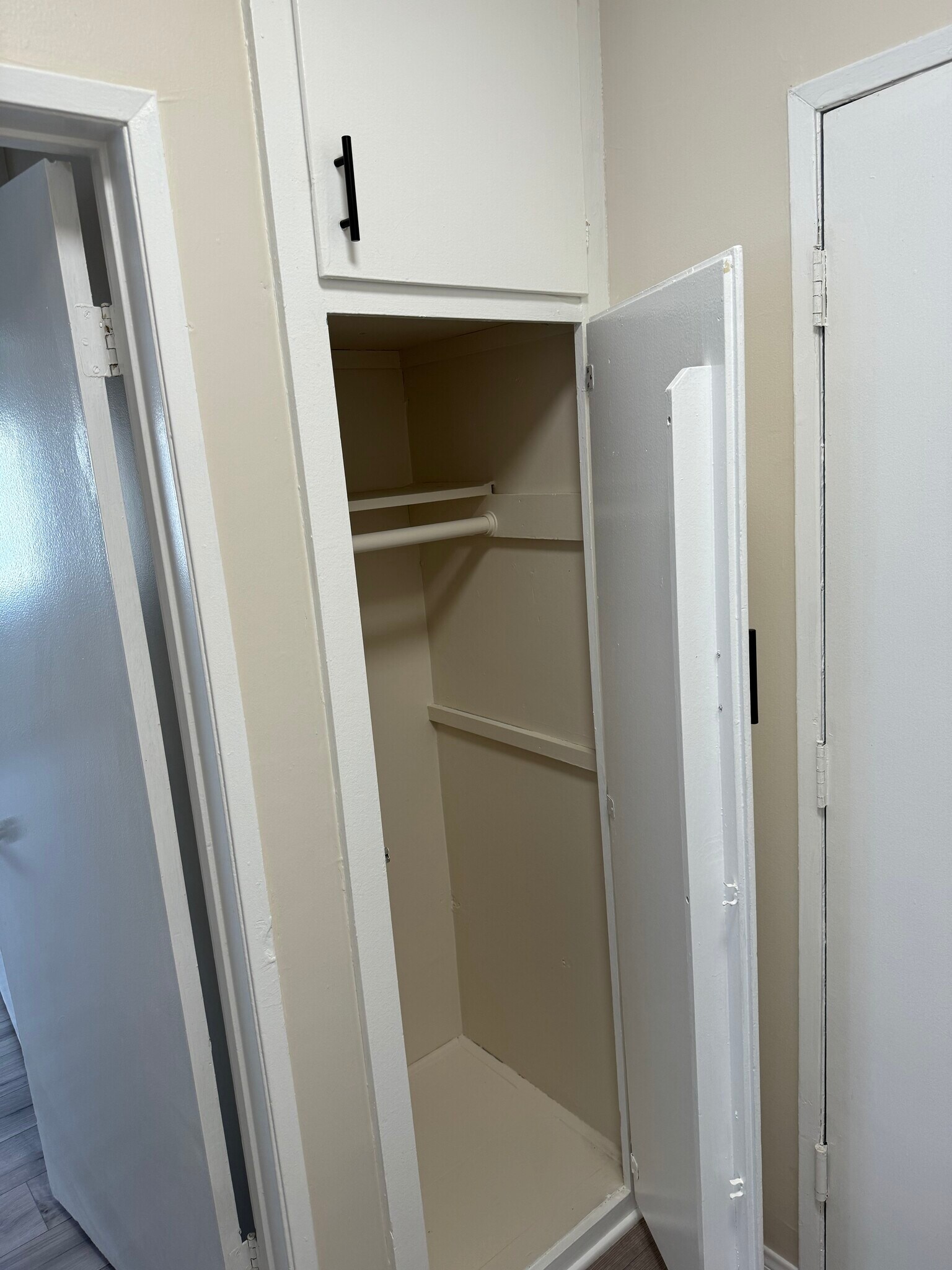 Hallway closet - 10729 New Haven St