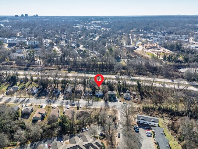 Building Photo - 2625 Booker Ave