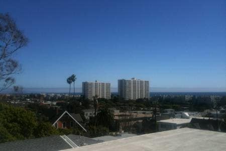 Panoramic View of Pacific Ocean from Deck - 2444 4th St