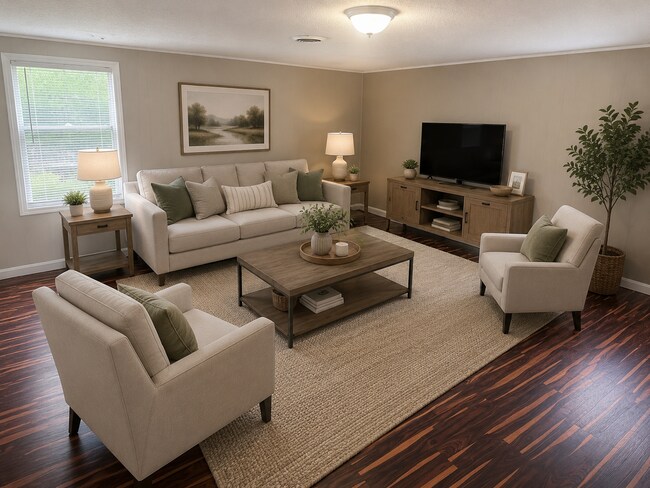 Building Photo - 2 Bed 1 Bath with Bonus Storage space & Large yard