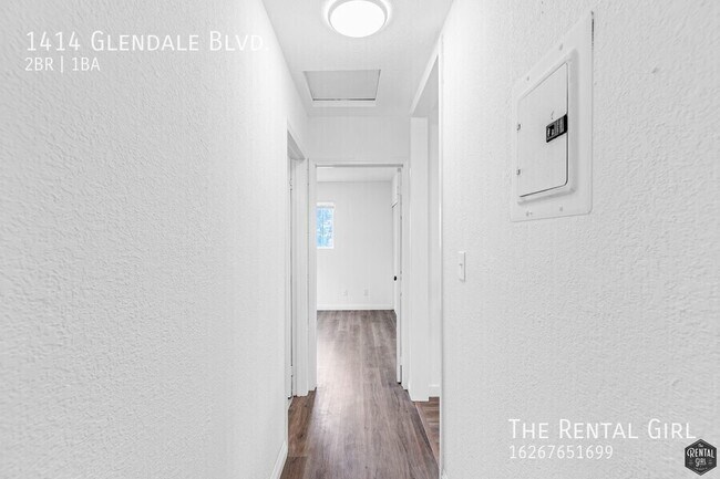 Building Photo - 1414 Glendale Blvd