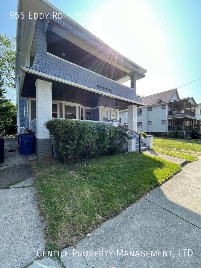 Building Photo - A Gentile Property - 955 Eddy Rd Unit 1