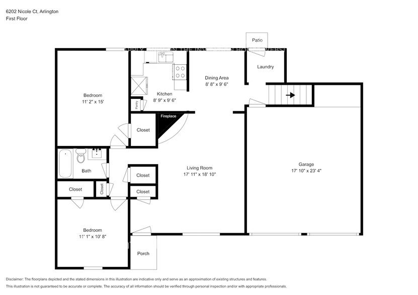 Building Photo - 6202 Nicole Ct