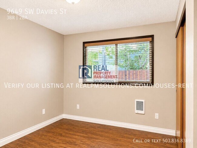 Building Photo - 9649 SW Davies Rd